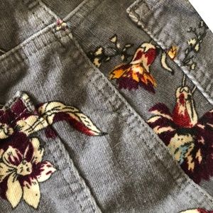 NWT Anthropologie Pilco and the Letterpress pants